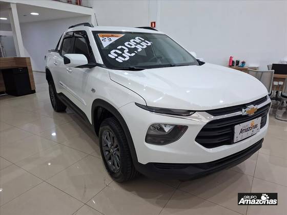 CHEVROLET MONTANA 1.2 TURBO FLEX LT MANUAL